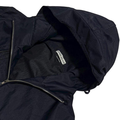 Stone Island Asymmetrical Zip Jacket