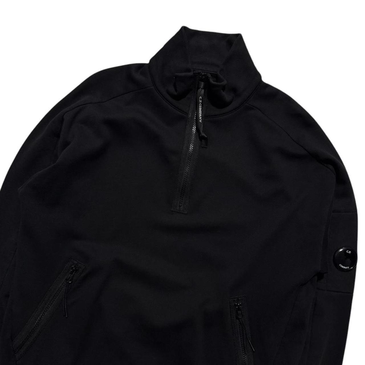 CP Company Quarter Zip Pullover