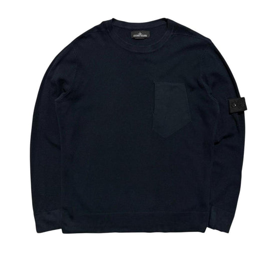 Stone Island Shadow Project Pullover Jumper