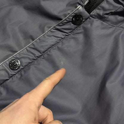 Stone Island Mussola Gommata Jacket