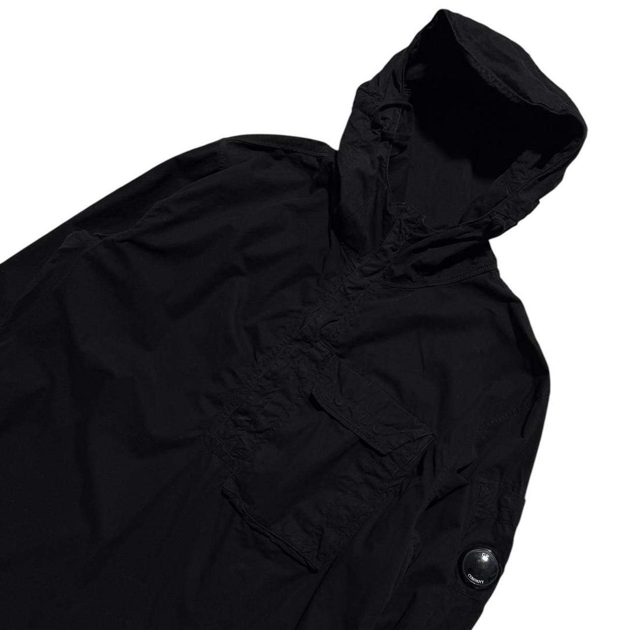 CP Company Canvas Pullover Jacket