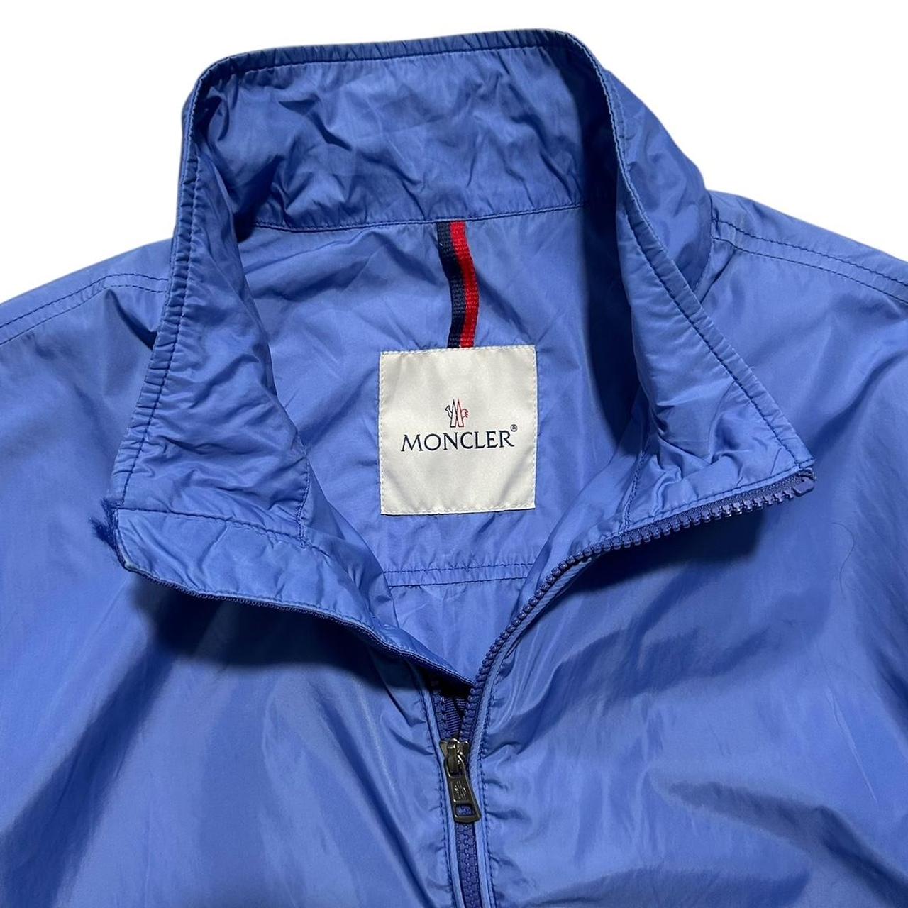 Moncler Nylon Jacket