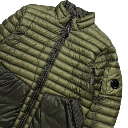 CP Company D.D. Shell Down Jacket