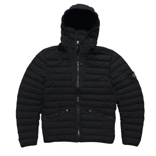 Stone Island Loom Woven Down Jacket