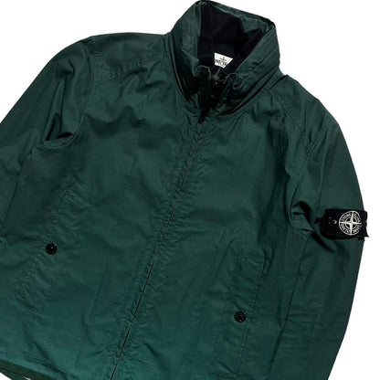 Stone Island Reflective Mat Jacket