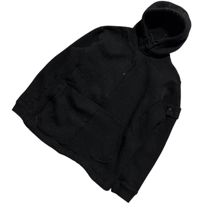 Stone Island Ghost Wool Hoodie