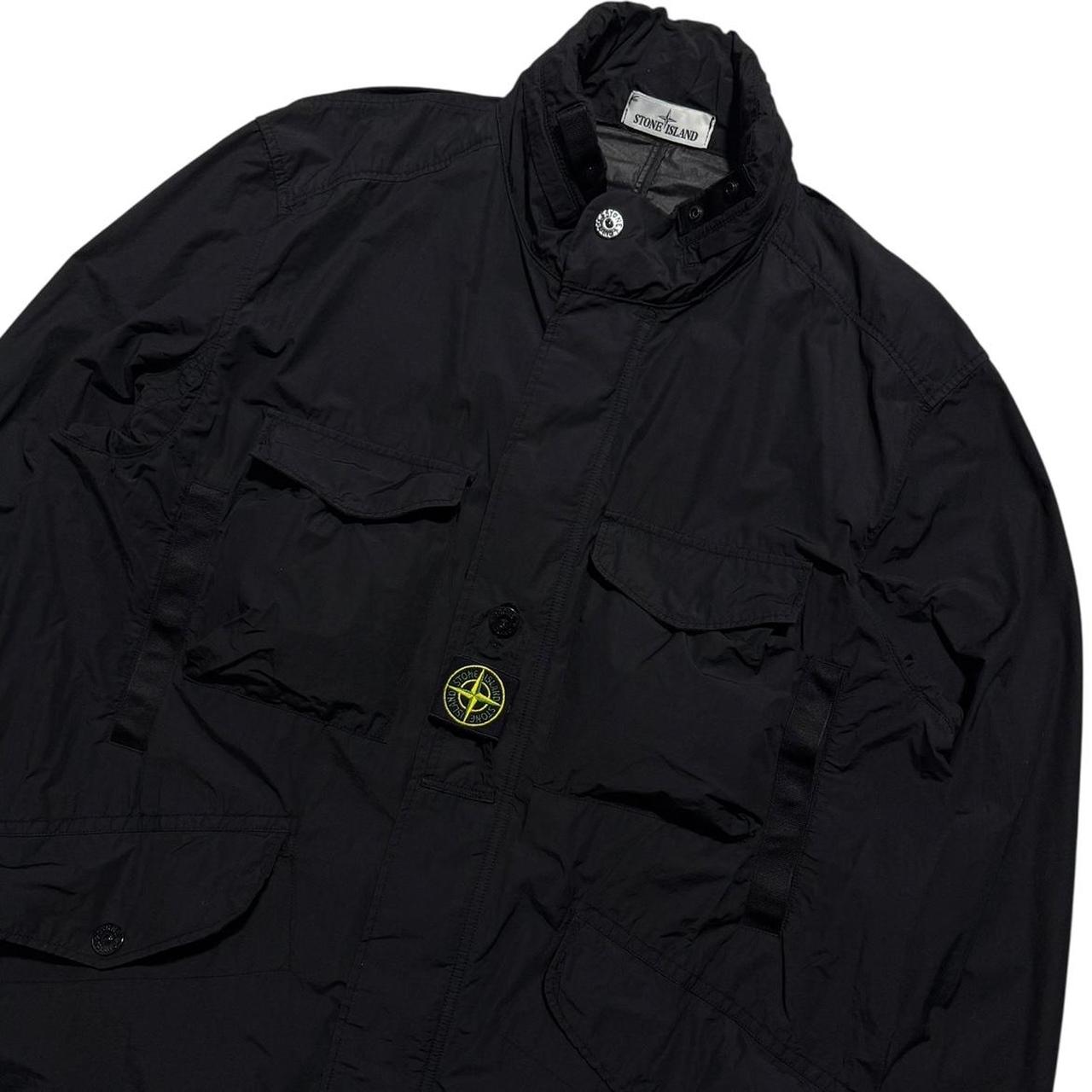 Stone Island Naslan Light Watro Jacket