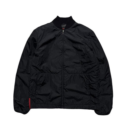 Prada Nylon Bomber Jacket