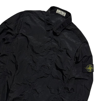 Stone Island Nylon Metal Overshirt