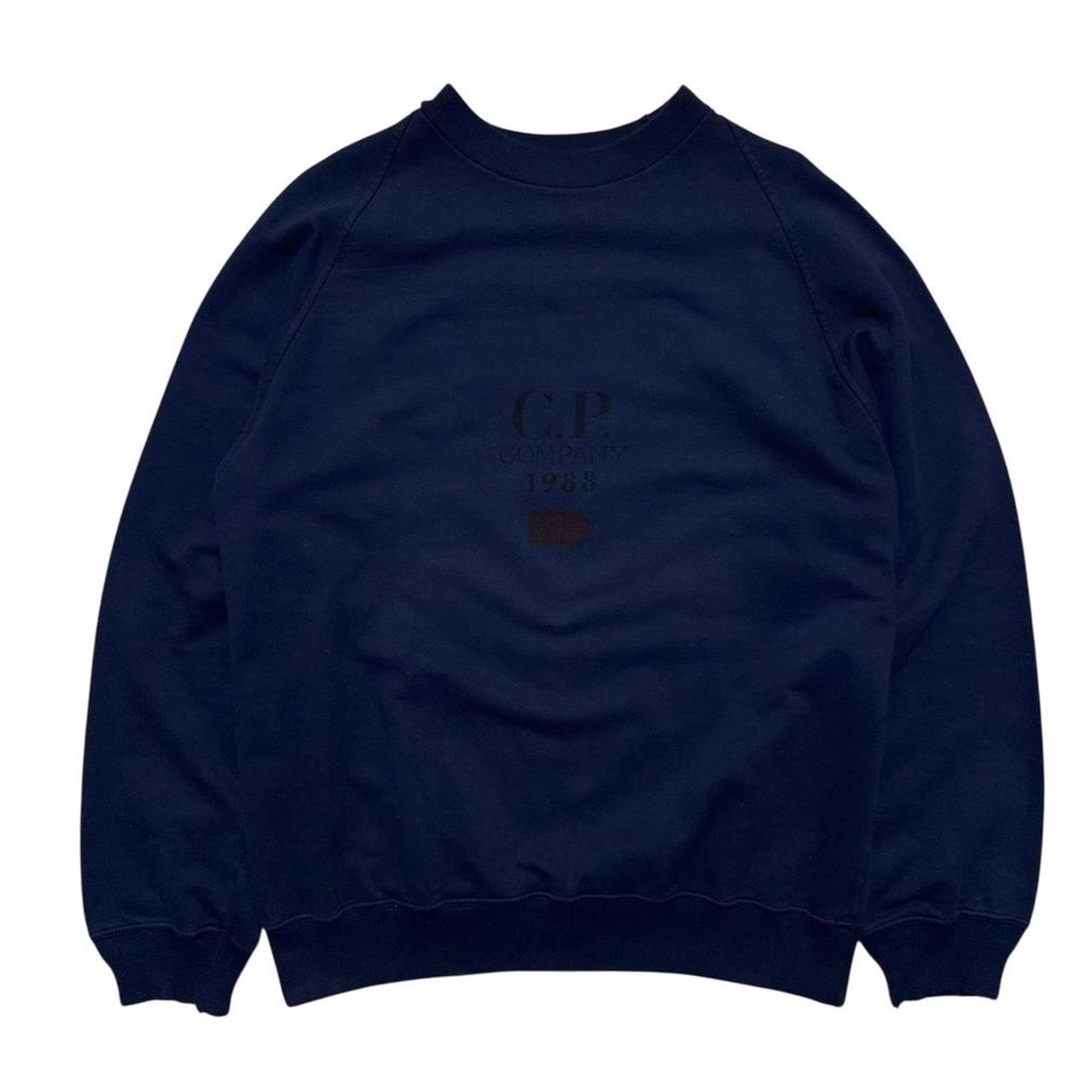 CP Company 1988 Mille Miglia Pullover