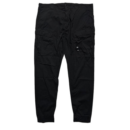 CP Company Black Combat Cargos - Known Source