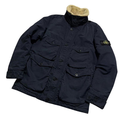 Stone Island David TC Primaloft Jacket | Large, Navy