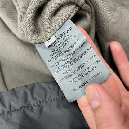 Vintage Stone Island Riot Mask Sniper Jacket, Size Medium | Medium, Grey