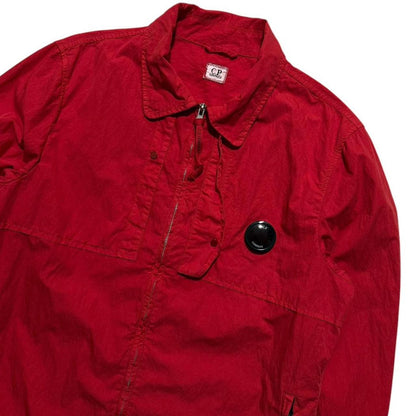 CP Company Canvas Overshirt