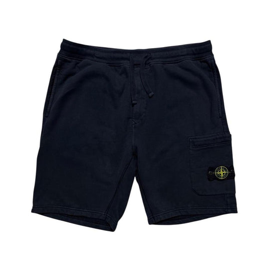 Stone Island Cotton Shorts