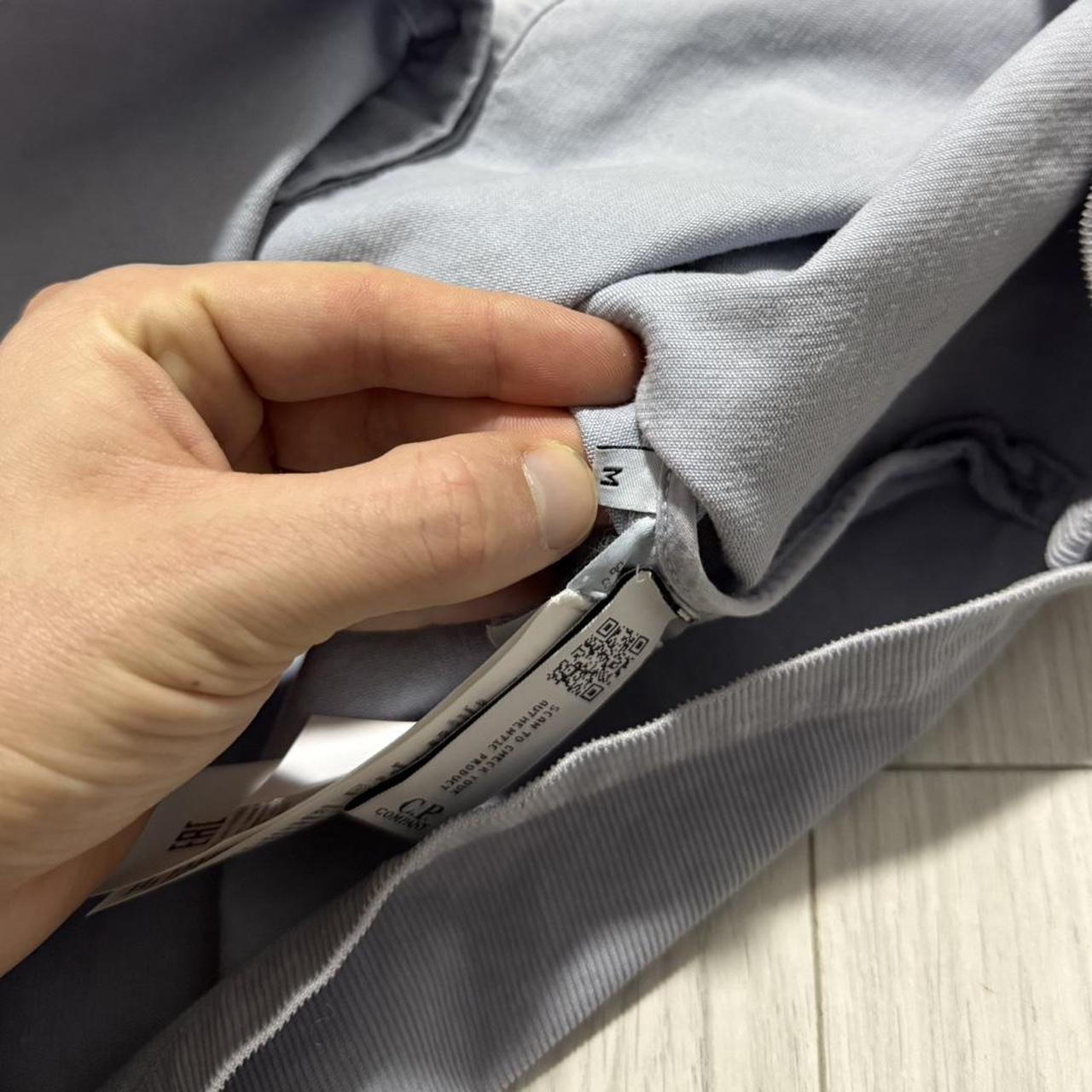 CP Company Corduroy Shirt | Medium, TBD