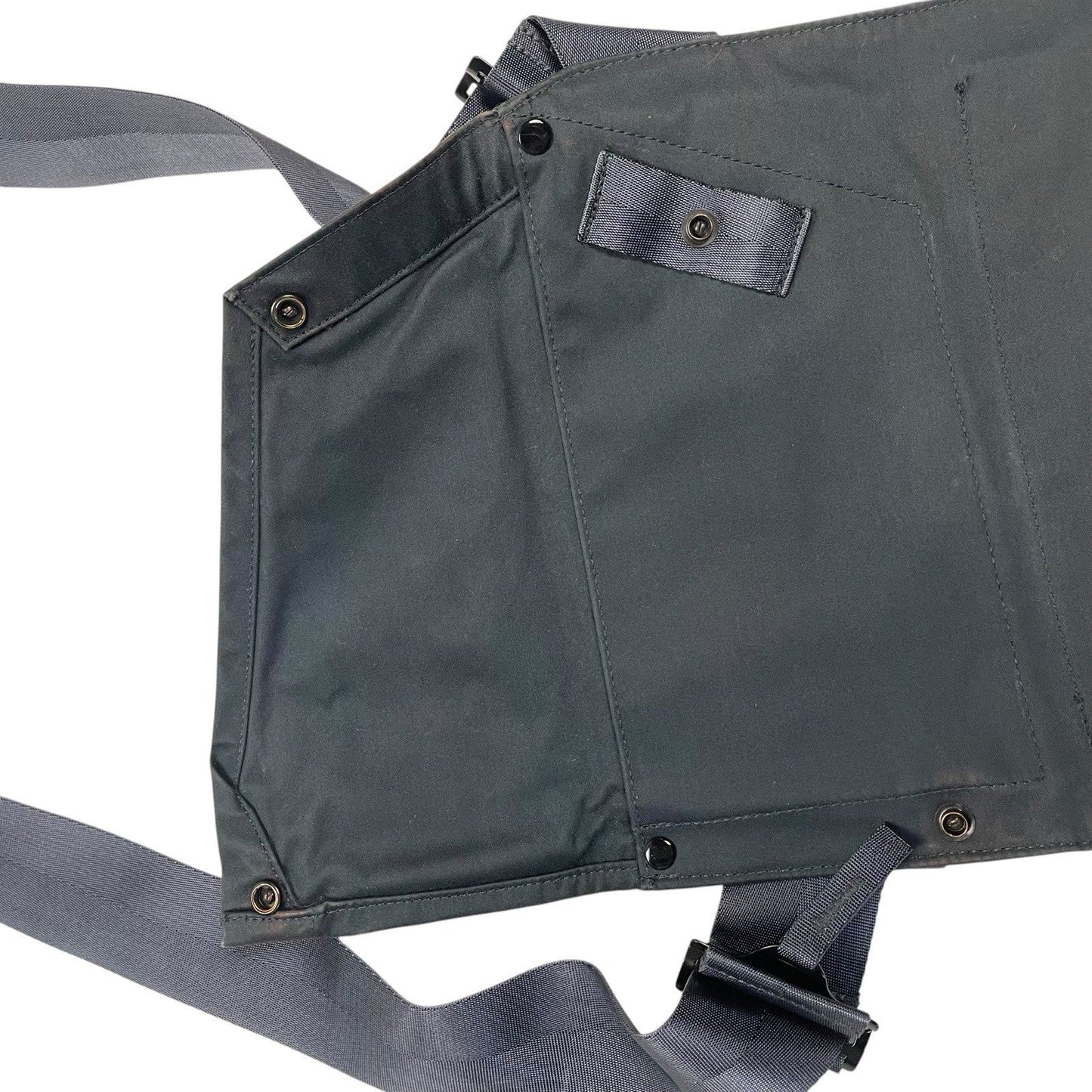 Vintage Stone Island Side Bag | O/S, Red