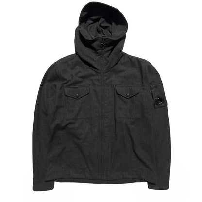 CP Company Grey Wool Jacket