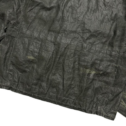 CP Company Plated Linen La Mille Jacket