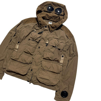 CP Company Flatt Nylon La Mille Jacket