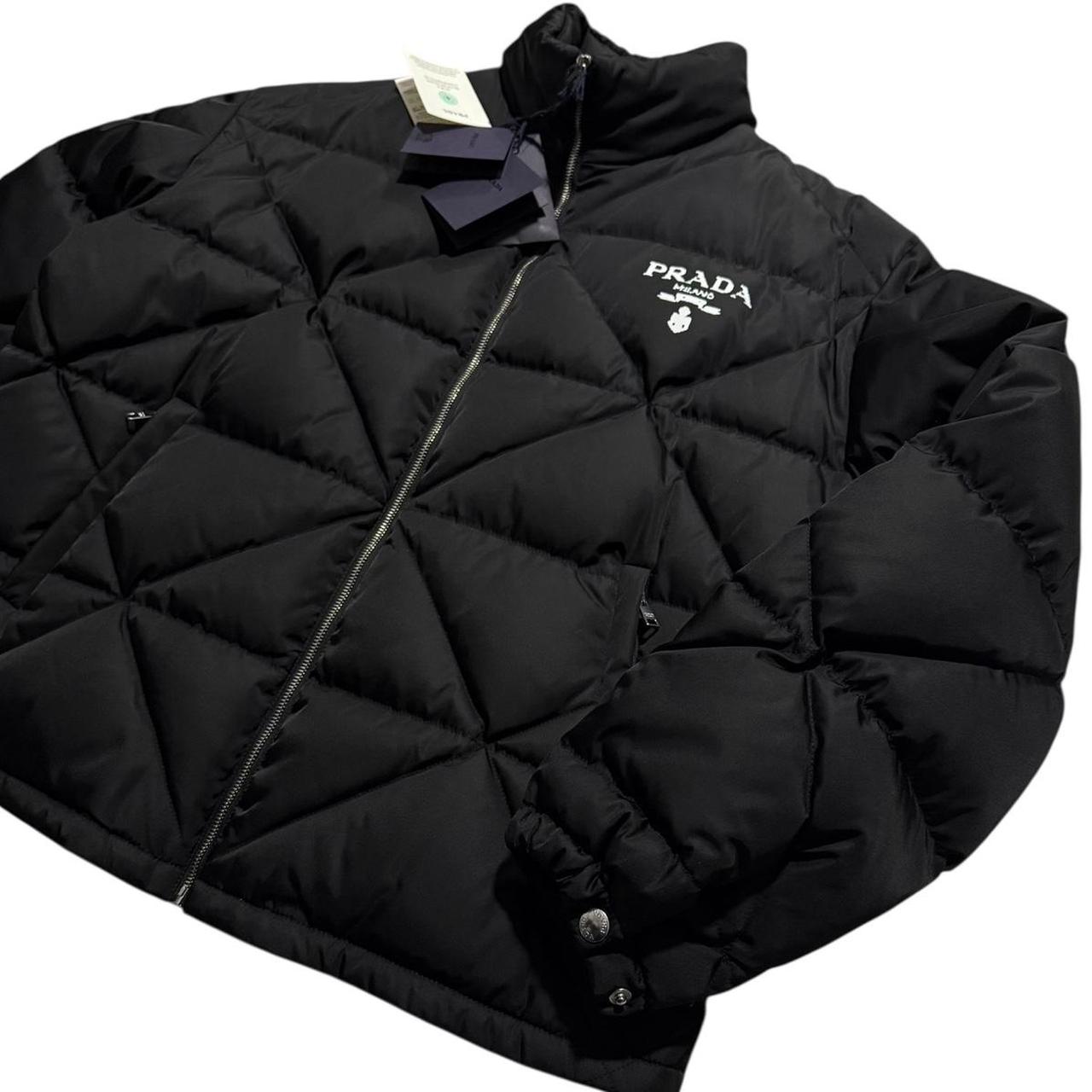 Prada Re-Nylon F/W 2022 Down Jacket