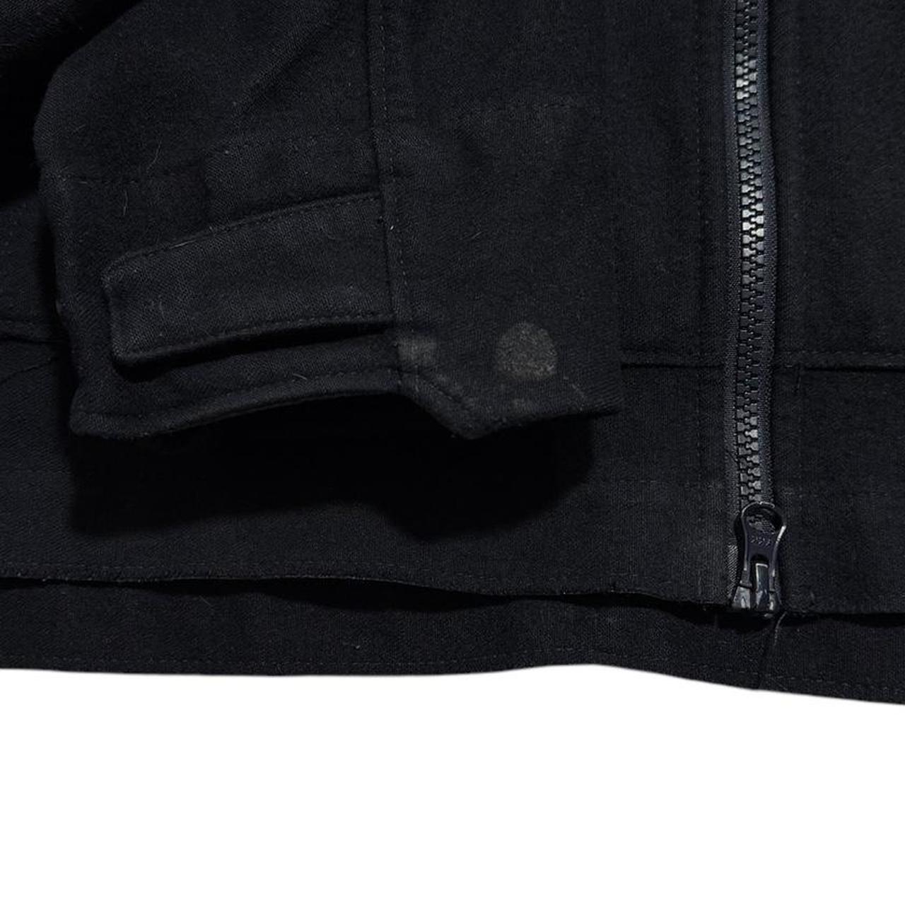 Stone Island Ghost Wool Jacket