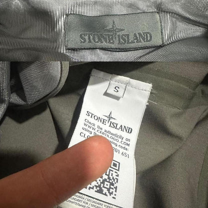 Stone Island Ghost Water Repellent Jacket