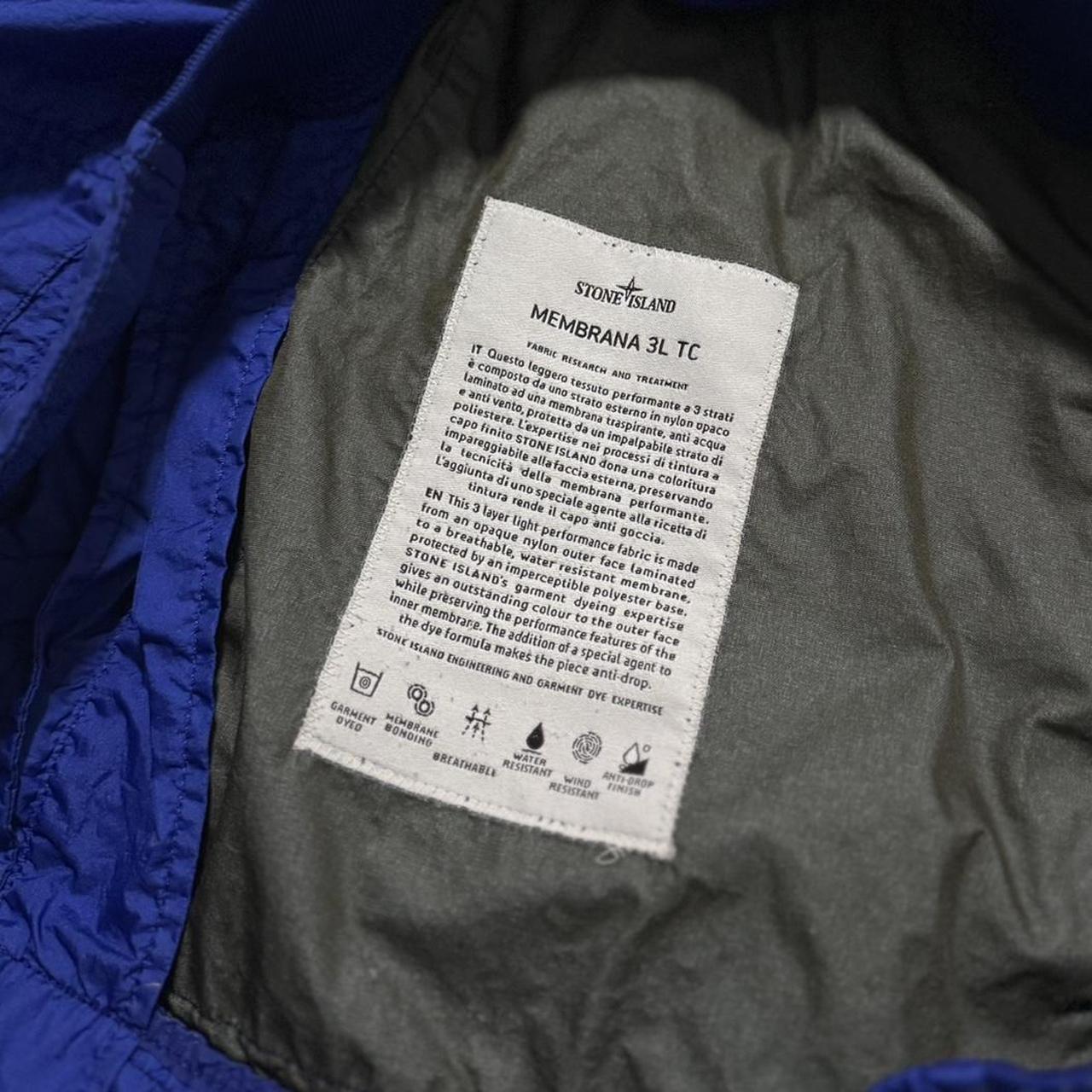 Stone Island Membrana 3L TCJacket