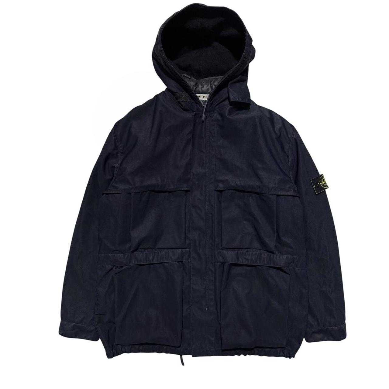 Stone Island A/W 1999 Nylam Multipocket Jacket