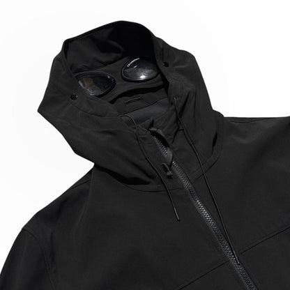 CP Company Black Soft Shell