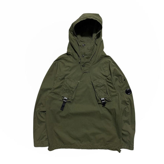 CP Company Khaki Pullover Jacket