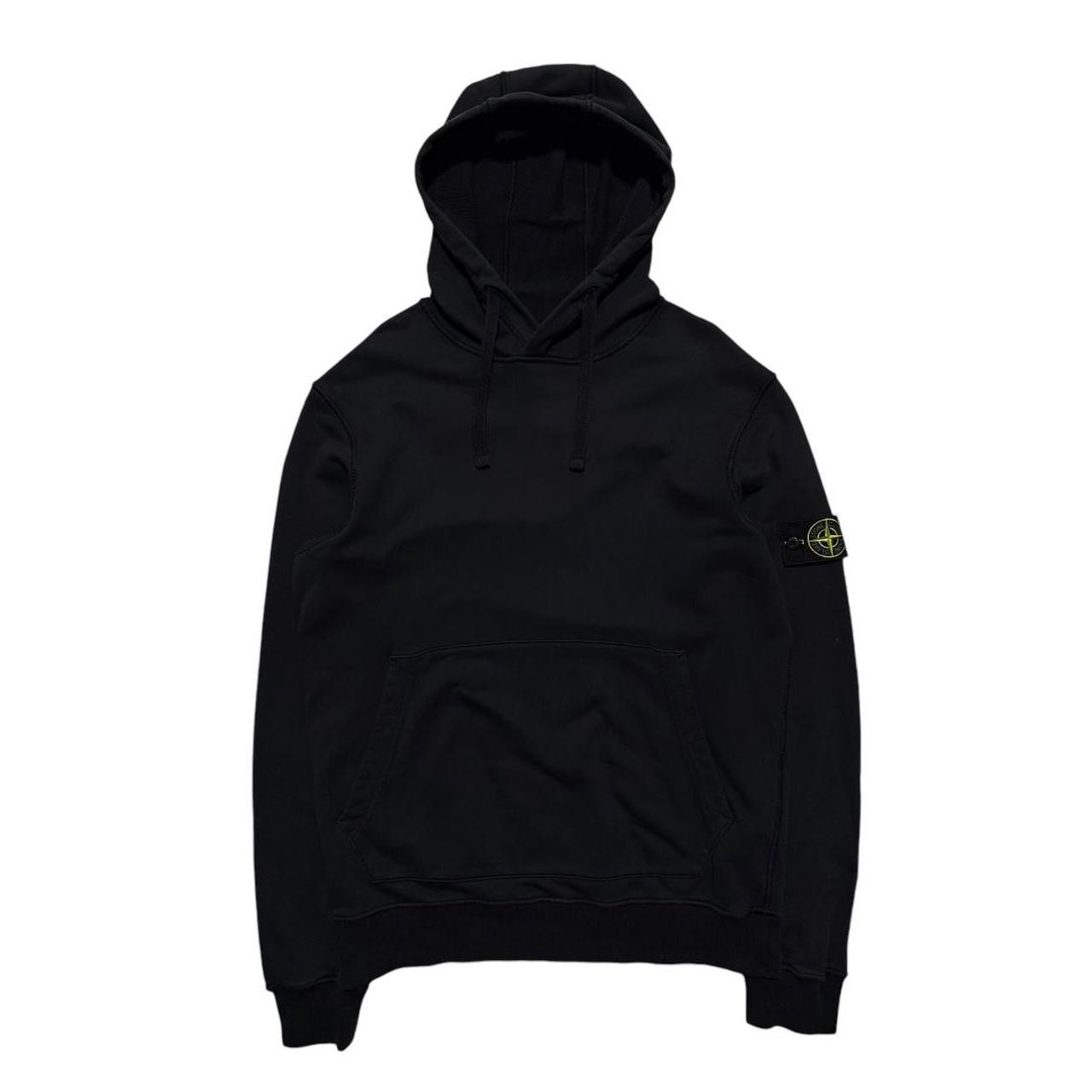 Stone Island Pullover Hoodie