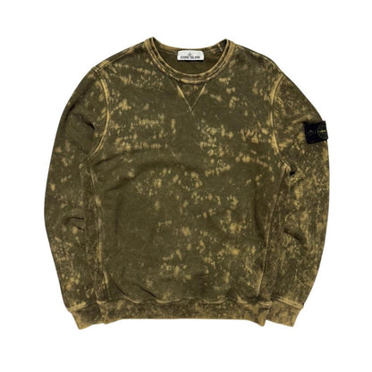 Stone Island Tye Dye Pullover