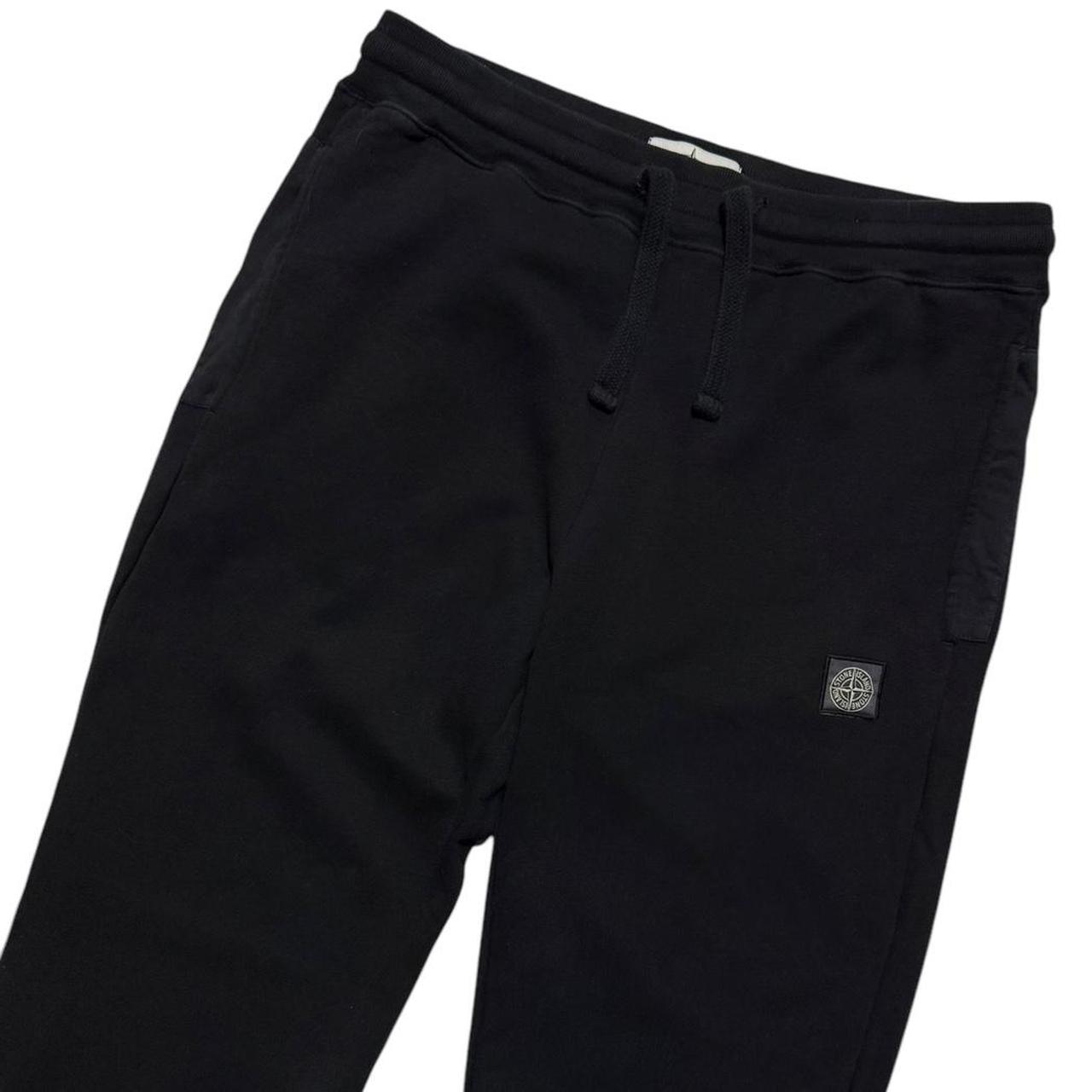 Stone Island Cotton Sweatpants