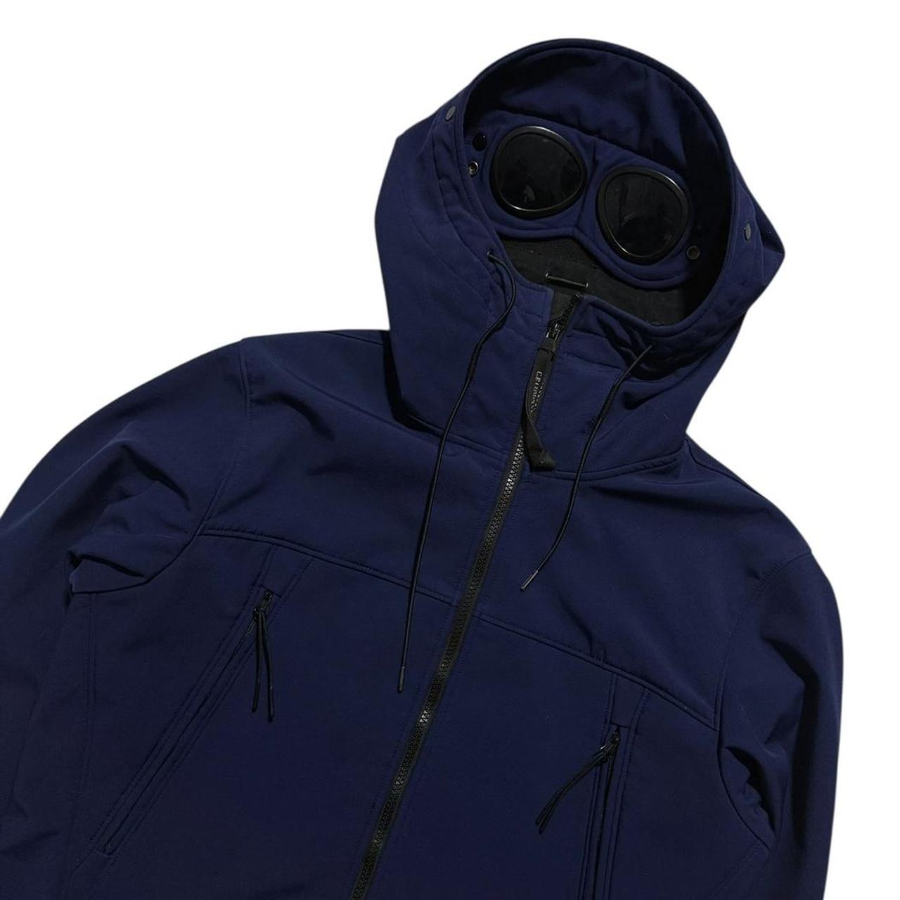 CP Company Soft Shell Jacket