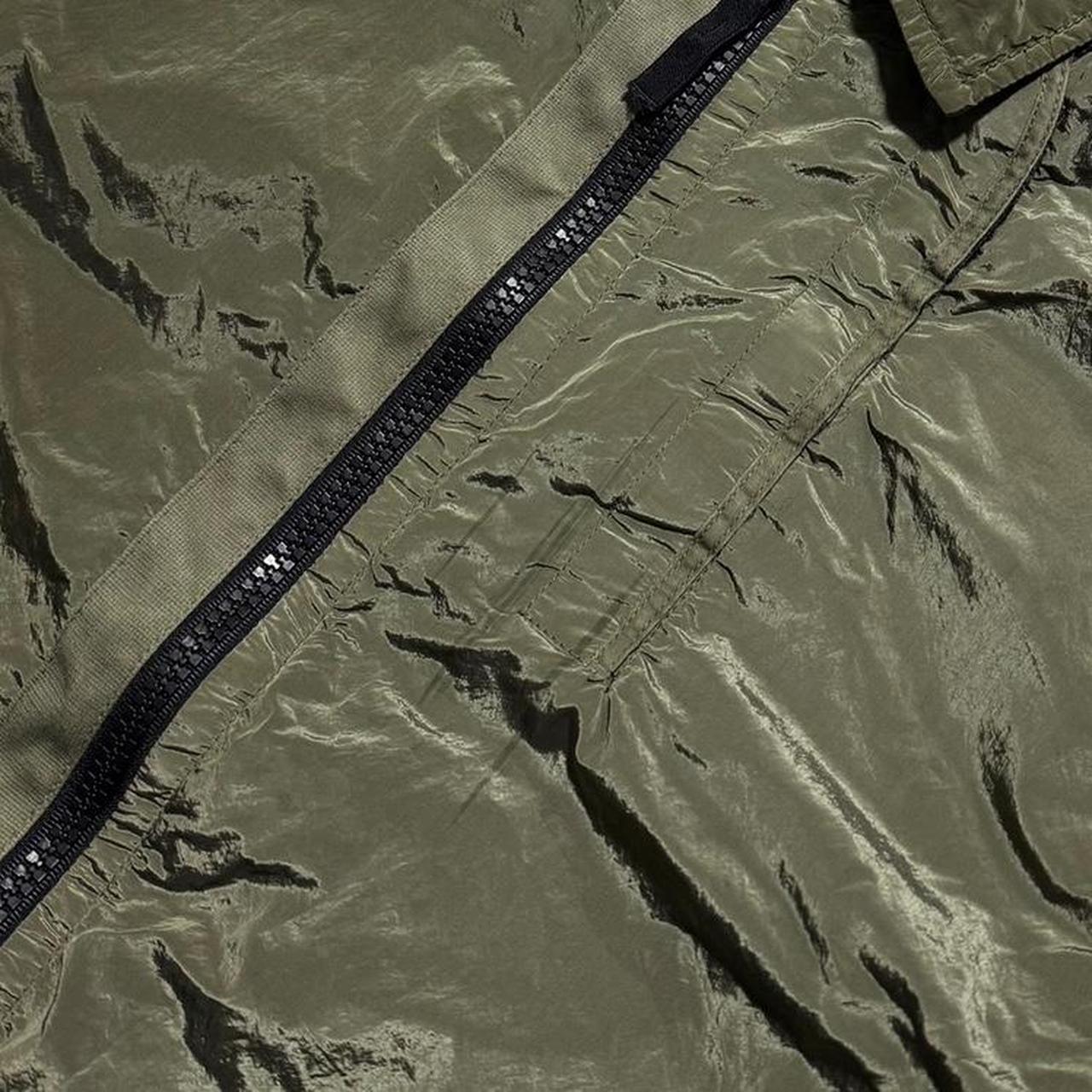 Stone Island Nylon Metal Overshirt