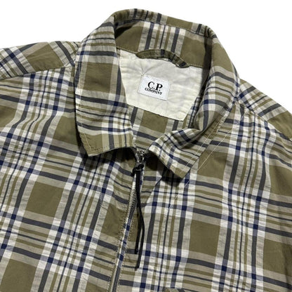 CP Company Full Zip Shirt
