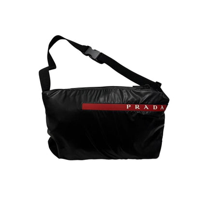 Prada Linea Rossa Packable Nylon Jacket