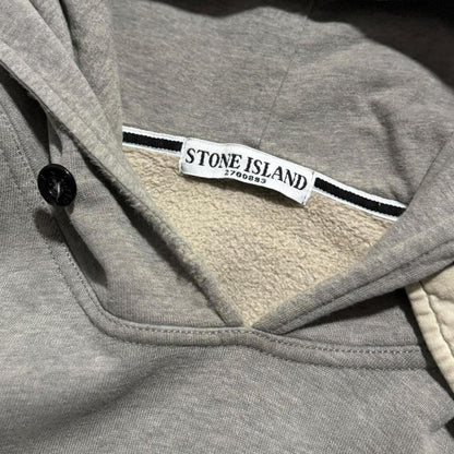 Stone Island Pullover Hoodie