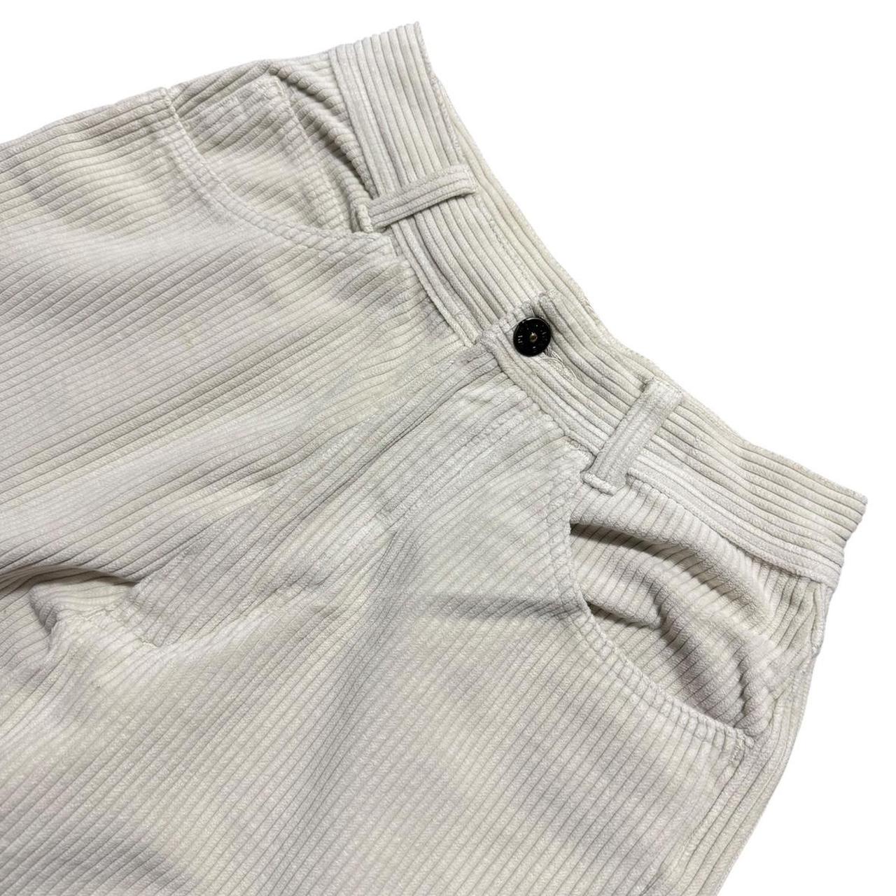 Stone Island Heavy Corduroy Trousers