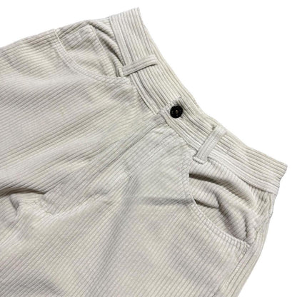 Stone Island Heavy Corduroy Trousers