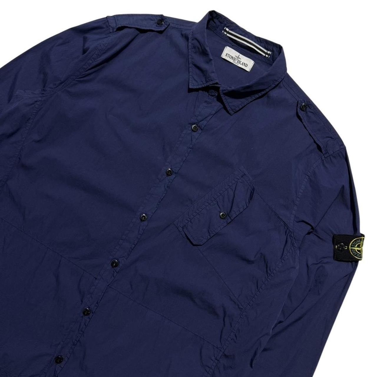Stone Island Overshirt