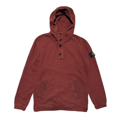 Stone Island Pullover Hoodie