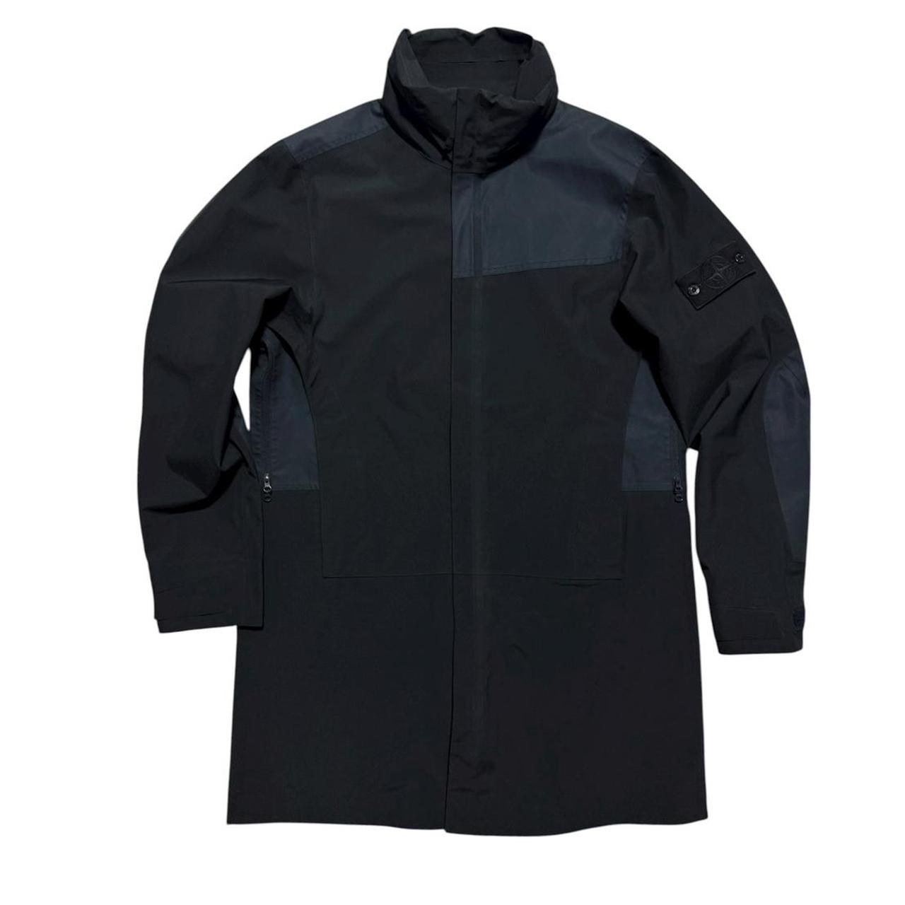 Stone Island Ghost Tank Shield Jacket