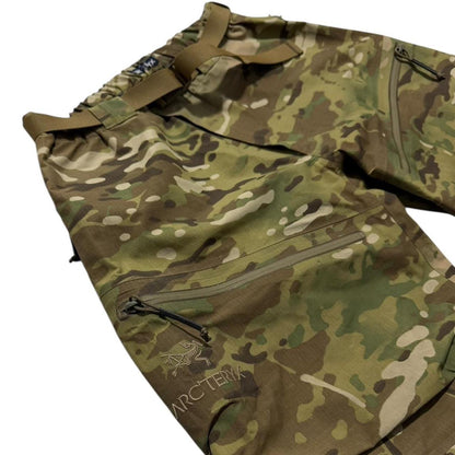 Arc'teryx Leaf Camo Bottoms