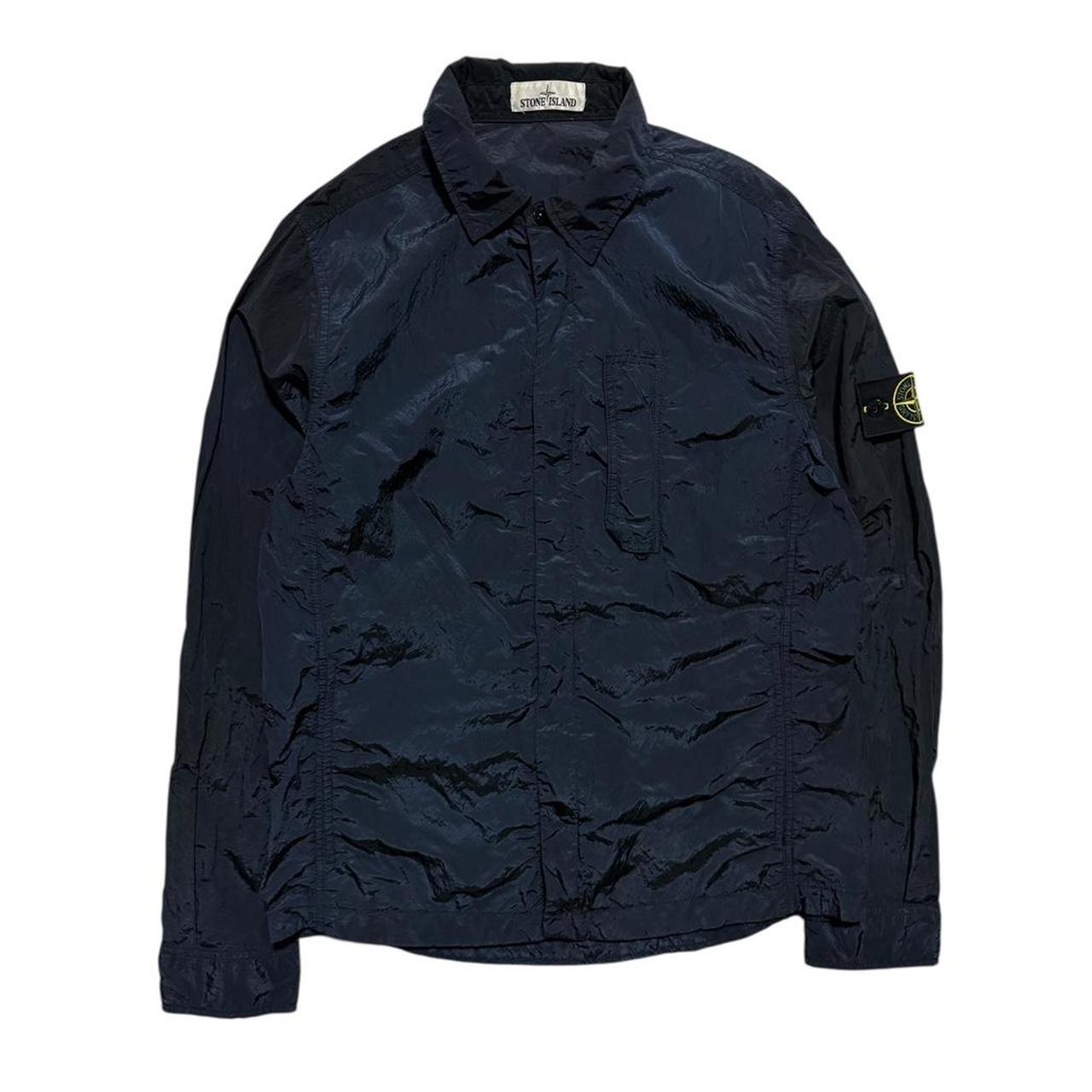 Stone Island Nylon Metal Overshirt