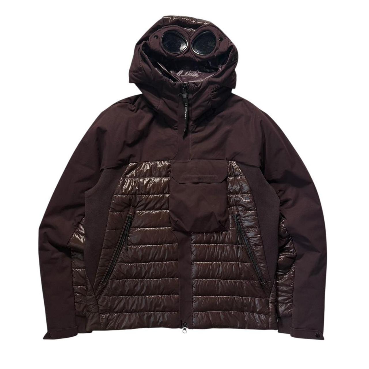 CP Company Primaloft Pro-Tek Goggle Jacket