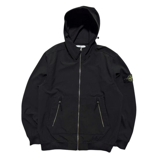 Stone Island Soft Shell Jacket