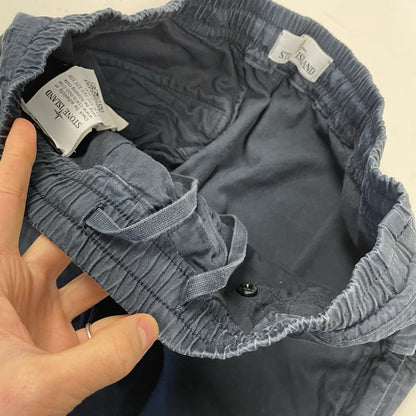 Stone Island Cargo Trousers, W30 | O/S, Navy