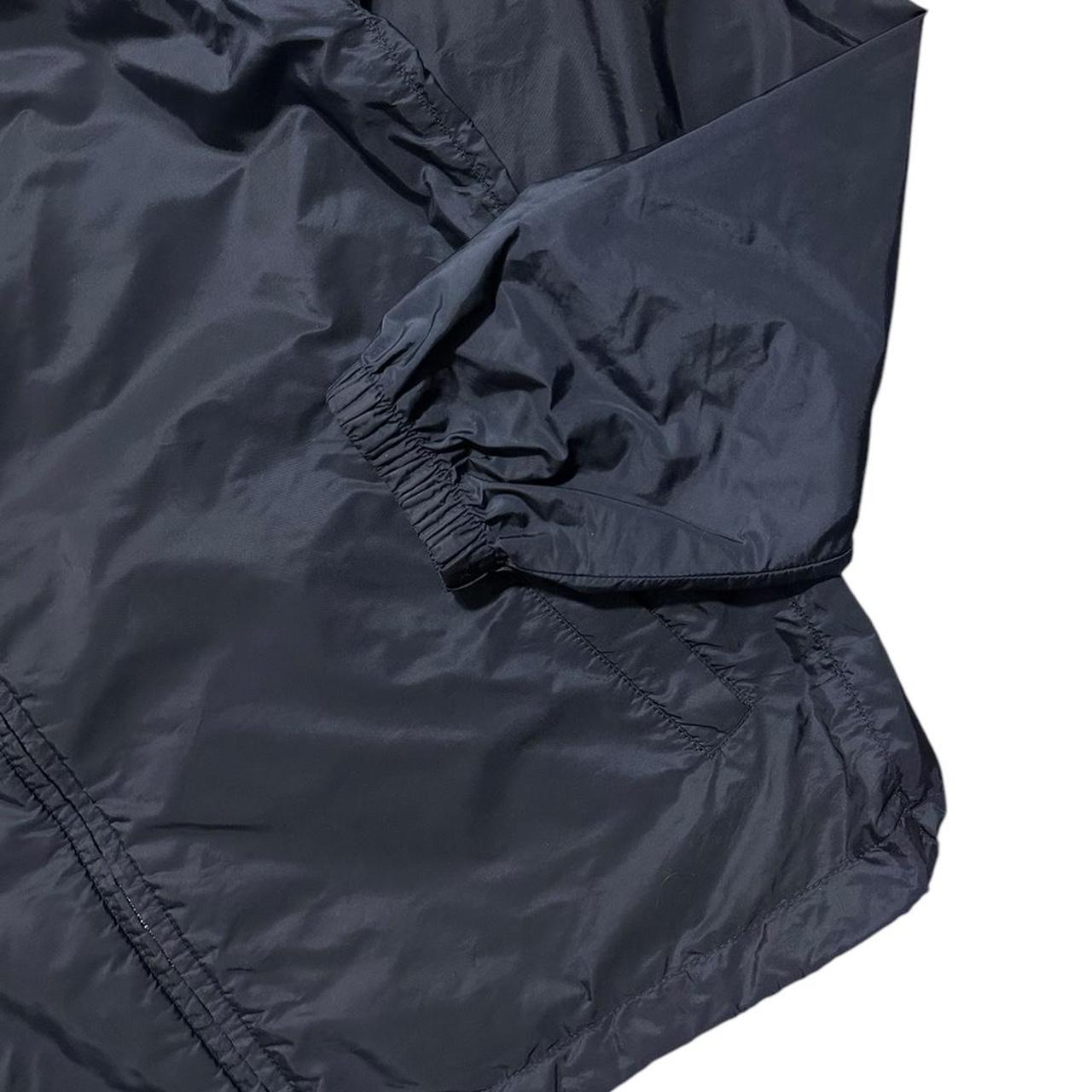 Prada Navy Nylon Jacket | Large, Navy